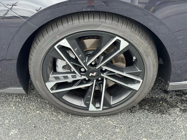 2025 Hyundai SONATA N Line
