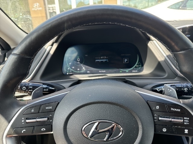 2023 Hyundai SONATA Hybrid Limited