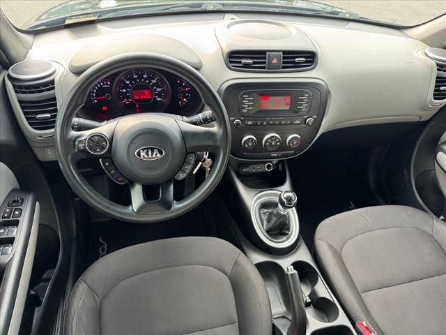 2015 Kia Soul 