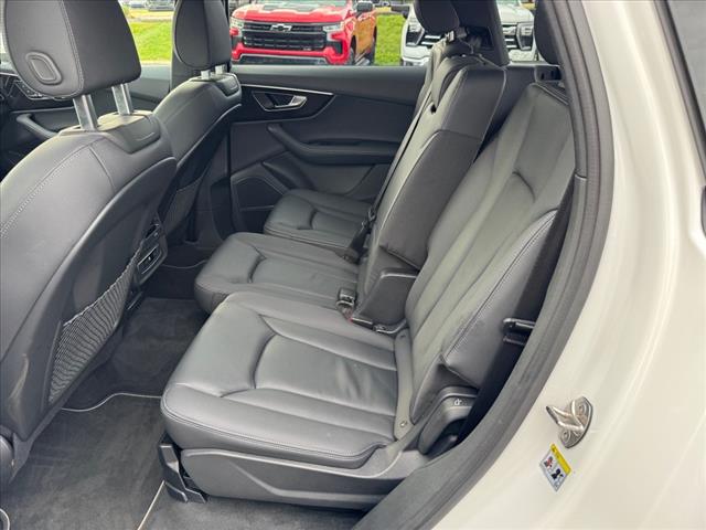 2025 Audi Q7 quattro Premium Plus 55 TFSI
