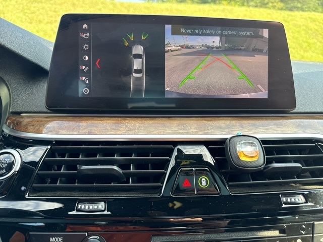 2019 BMW 5 Series 530i xDrive