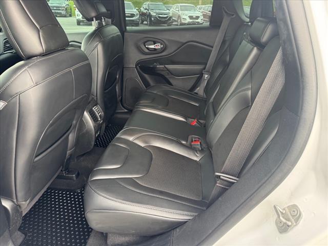 2021 Jeep Cherokee Altitude