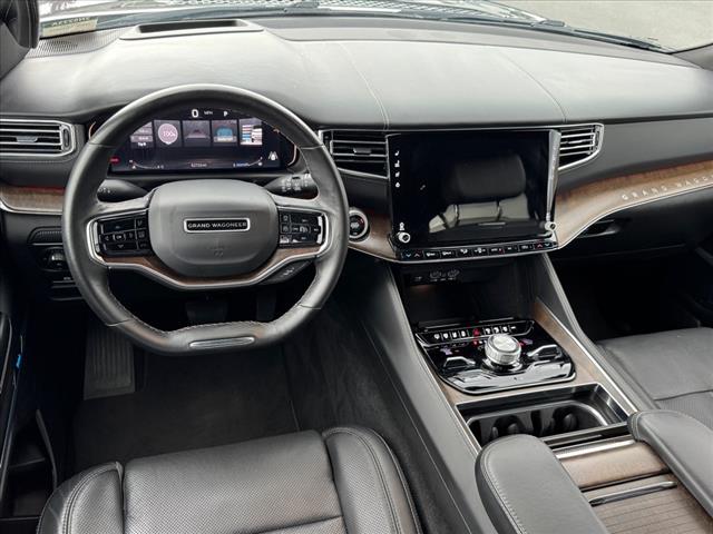 2022 Jeep Grand Wagoneer Series I
