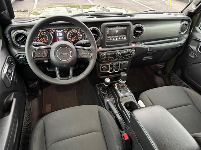 2023 Jeep Gladiator Sport S