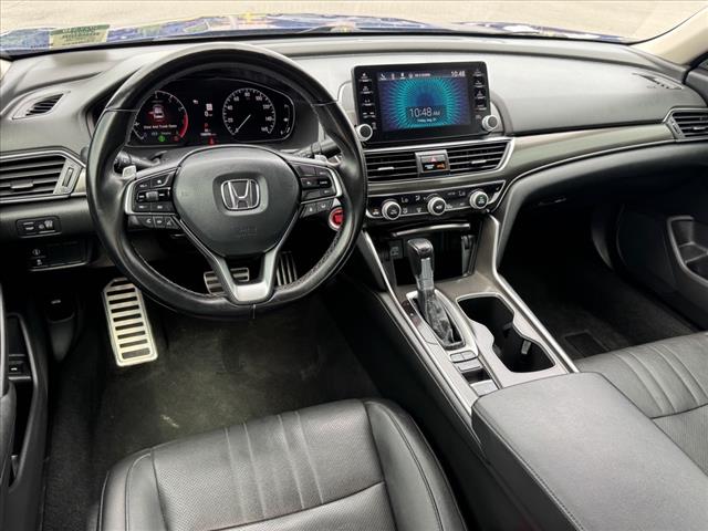 2022 Honda Accord Sport Special Edition