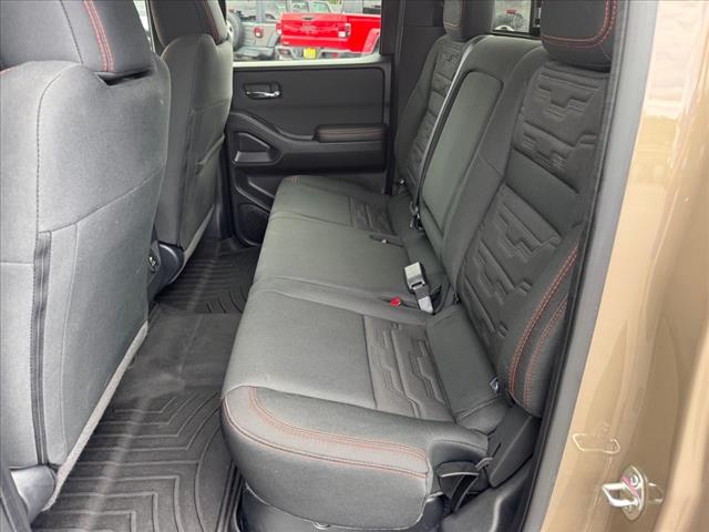 2024 Nissan Frontier PRO-X