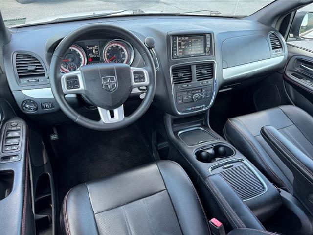 2016 Dodge Grand Caravan R/T