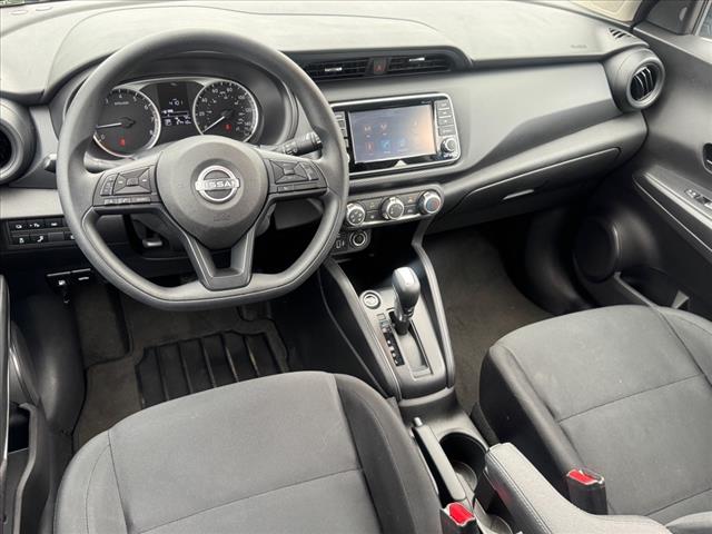 2023 Nissan Kicks S