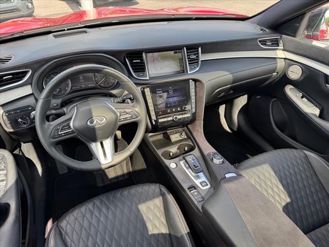 2023 INFINITI QX50 Autograph