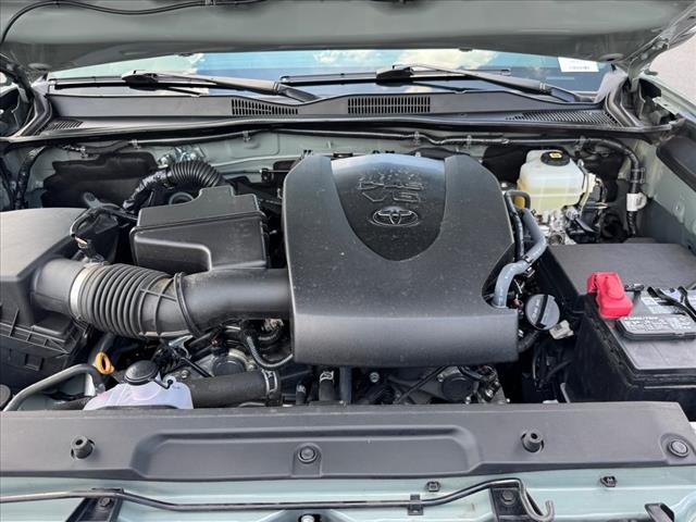 2022 Toyota Tacoma TRD Off-Road V6