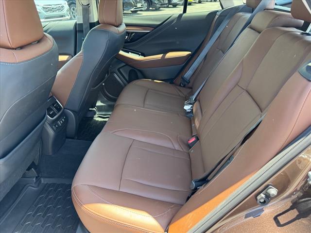 2022 Subaru Outback Touring XT