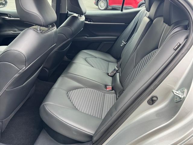 2022 Toyota Camry Hybrid SE Nightshade