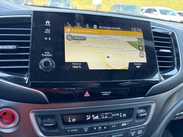 2019 Honda Pilot EX-L w/Navi w/RES