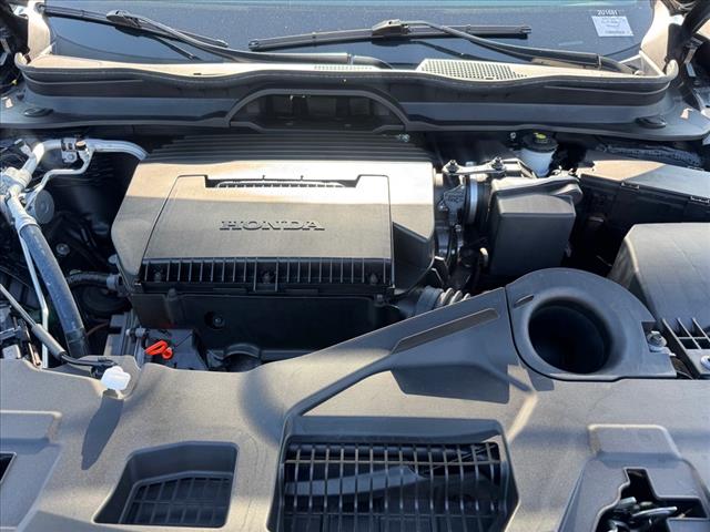 2024 Honda Pilot Sport
