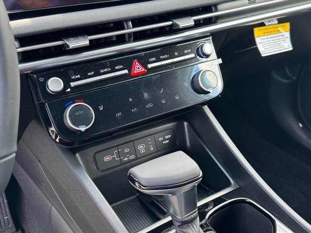2025 Hyundai TUCSON XRT