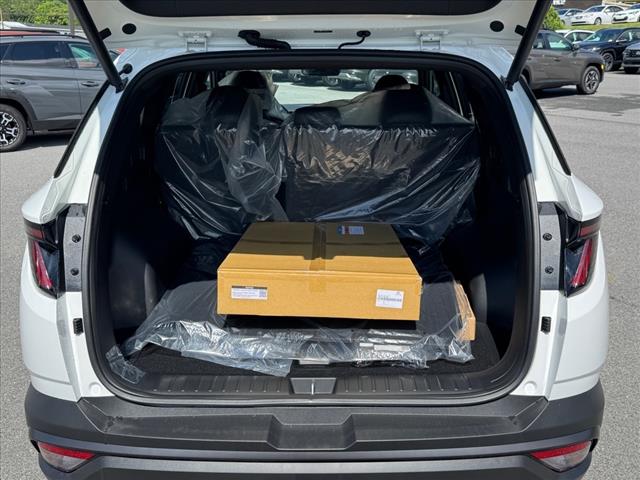 2025 Hyundai TUCSON XRT