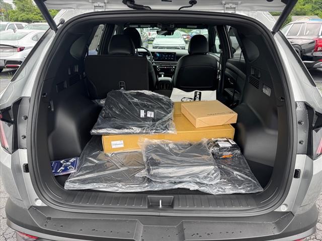 2025 Hyundai TUCSON XRT
