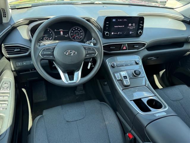 2023 Hyundai SANTA FE SE