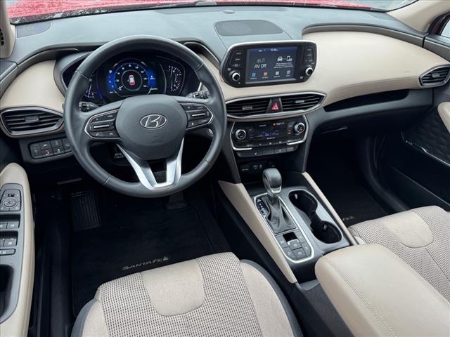 2019 Hyundai SANTA FE SEL Plus 2.4L