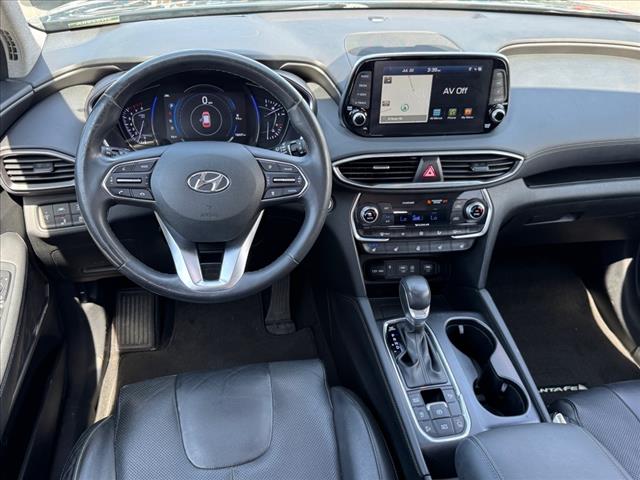 2019 Hyundai SANTA FE Ultimate 2.0T