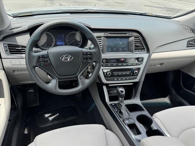 2016 Hyundai SONATA Sport