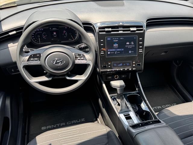 2024 Hyundai SANTA CRUZ SEL