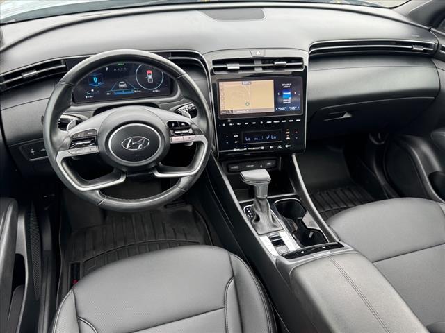 2024 Hyundai SANTA CRUZ XRT