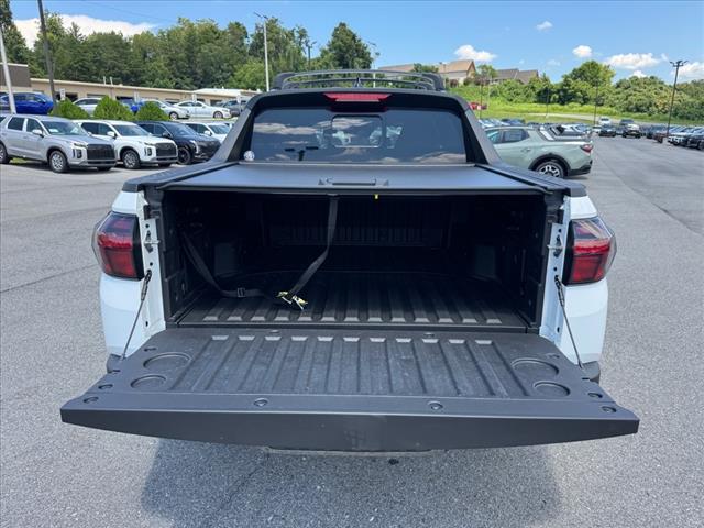 2025 Hyundai SANTA CRUZ Limited
