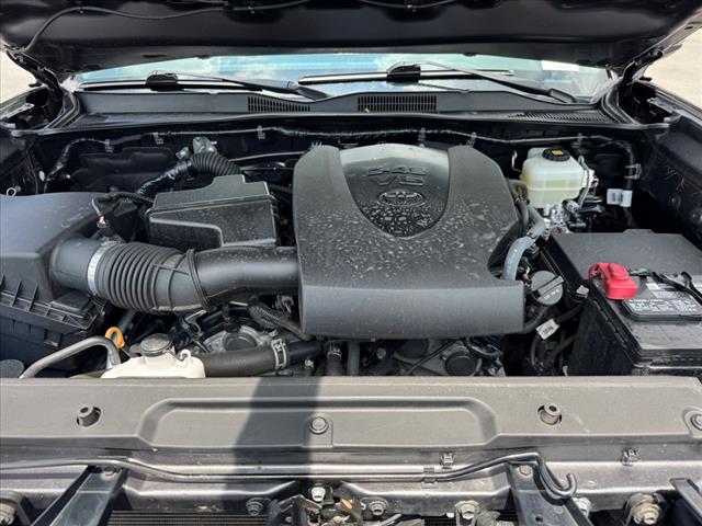 2020 Toyota Tacoma TRD Pro