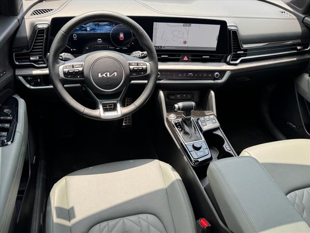 2023 Kia Sportage X-Pro Prestige