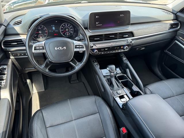 2022 Kia Telluride EX