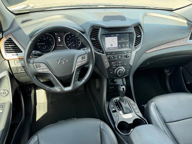 2018 Hyundai SANTA FE Sport 2.0T Ultimate
