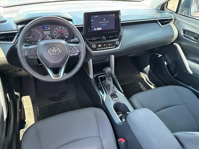 2023 Toyota Corolla Cross LE