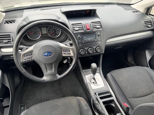 2014 Subaru XV Crosstrek 2.0i Premium