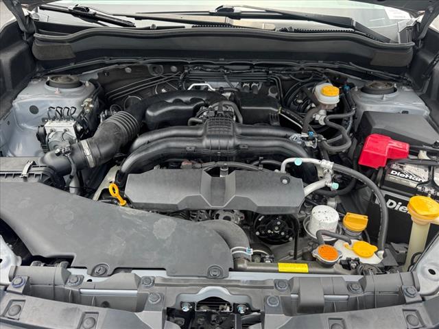 2016 Subaru Forester 2.5i Limited