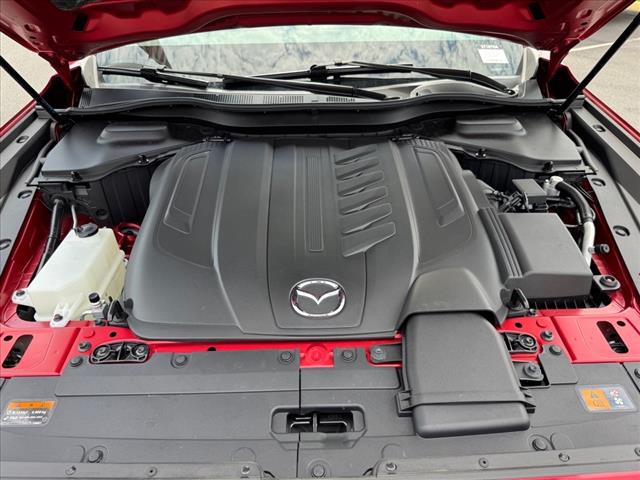 2024 Mazda CX-90 3.3 Turbo Preferred