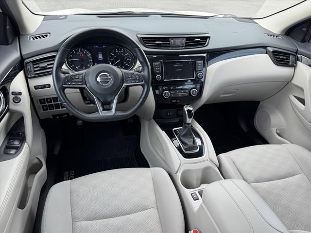 2019 Nissan Rogue Sport SV