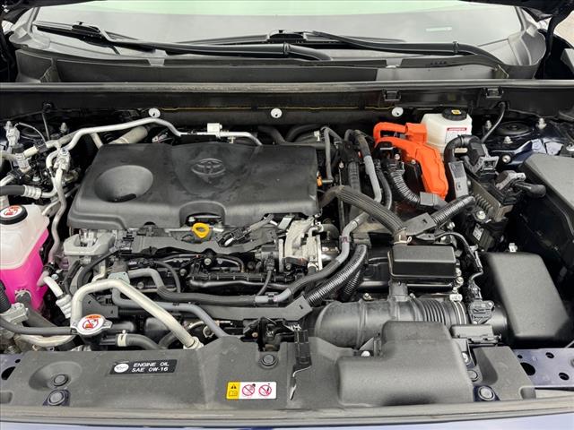 2021 Toyota RAV4 Prime XSE