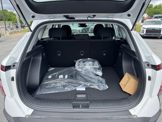 2025 Hyundai KONA SE