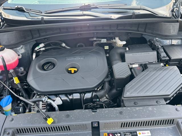2021 Hyundai TUCSON Value