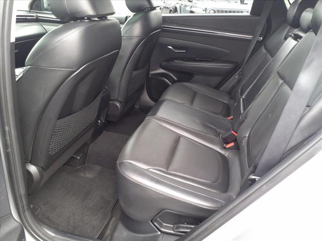 2022 Hyundai TUCSON Hybrid Limited
