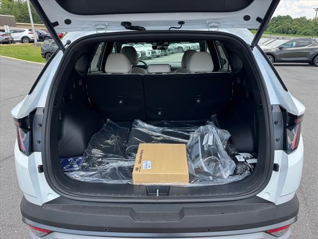 2025 Hyundai TUCSON Hybrid Limited
