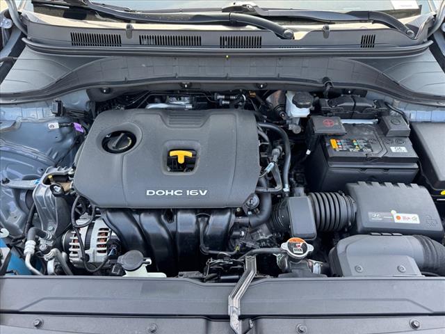 2021 Hyundai KONA SEL