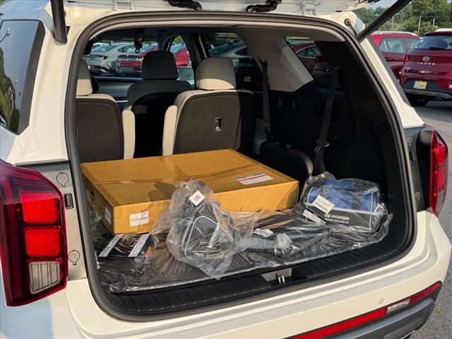 2025 Hyundai PALISADE SEL Premium