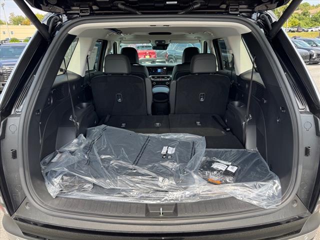 2026 Hyundai PALISADE SEL Convenience