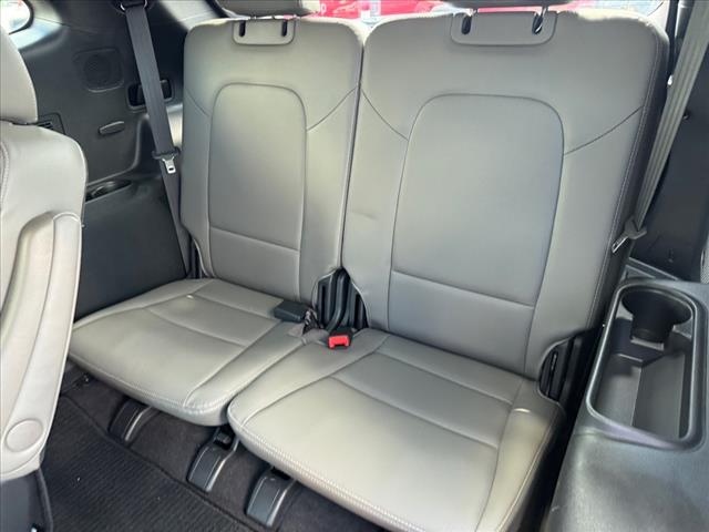 2017 Hyundai SANTA FE Limited Ultimate
