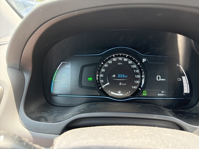 2017 Hyundai IONIQ Hybrid Limited