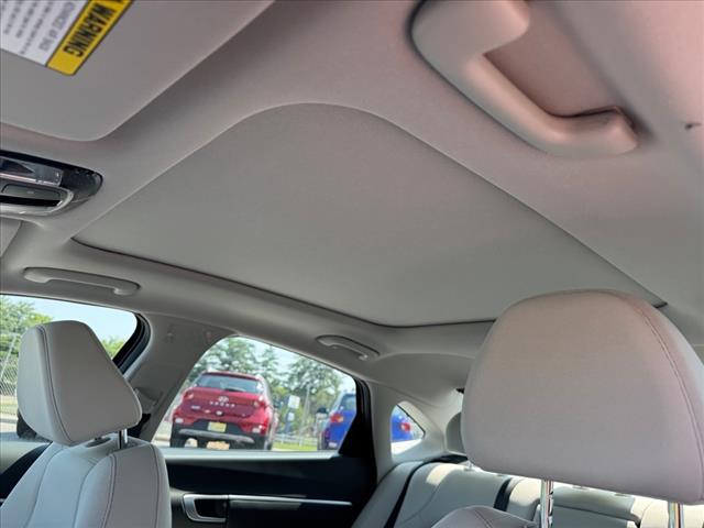2025 Hyundai SONATA SEL Convenience