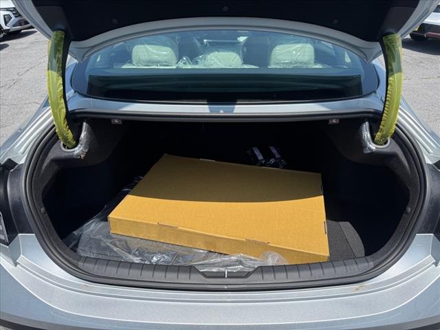 2025 Hyundai SONATA SEL Convenience