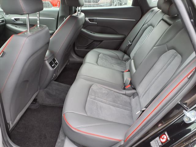2022 Hyundai SONATA SEL Plus